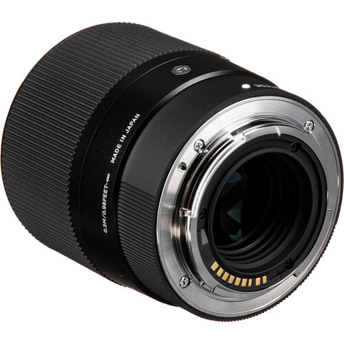 عدسة سيجما 30 مم f/1.4 DC DN Contemporary (سوني E) عدسة سيجما 30 مم f/1.4 DC DN Contemporary (سوني E)